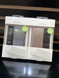 👉買一送一👈[福利品出售]MOSHI 鋁合金行動電源/10K