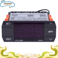 STC-3000 110V-220V 30A Press Digital Temperature Controller Thermostat with Sensor Controlling Tool neweer
