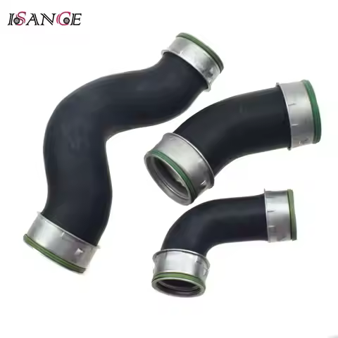 Turbo Charger Intercooler Hose Pipe 7H0 145 709 B H / 7H0 145 790 D For VW T5 Transporter V T5 Multi