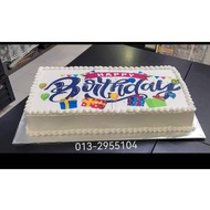 Custom Made Edible Image A3