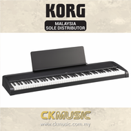 Korg B2 (Black) - Digital Piano (B-2 / B 2)