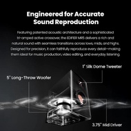 Edifier Mr5 Powered Studio Monitor Speaker 110w - White