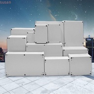 SUSANMY Enclosure Box, ABS Waterproof Electronic Project Instrument , Multistyles Plastic Electrical