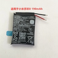 Suitable for Xiaomi Band 7 7Pro Band 8 8Pro M2239B1 M2240B1 BW10 BW21 Battery