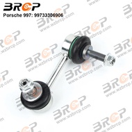 BRCP Rear Axle Sway Bar End Stabilizer Link Ball Joint For Porsche 911 Convertible Targa 997