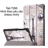 Bao da ốp lưng tab Samsung galaxy A8 2019 (T295) in hình theo yêu cầu