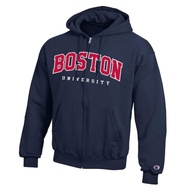 Sweater - Jacket - Hoodie - Zipper - Boston University