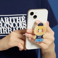罕有 現貨💢 Kakao Friends x 韓國潮牌 MFG grip tok  背扣 🐱🦁  Marithe  春植 手機背扣 marithe francois girbaud  韓國 MFG  
