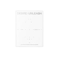 READY STOCK ENHYPEN - 6th mini Album [ Desire Unleash ]_Weverse album ver