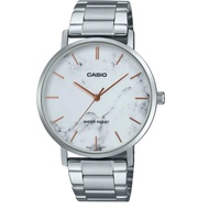 ［ReadyStock］CASIO MTP-VT01DM FASHION JAM TANGAN LELAKI /MEN WATCH WATER RESISTANCE 1YEAR WARRANTY