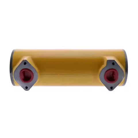 Oil Cooler Core 2W1008 7C3039 for Caterpillar Engine 3306 3406 3408 3456 CAT 245 375 771C 771D 814B