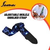 [FAMA]Adjustable Ukulele Shoulder Strap