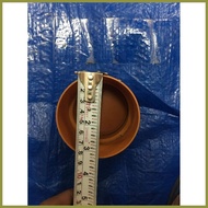 ∇ ∏ ▬ orange / black pvc clean out (takip ng pvc pipes) available!