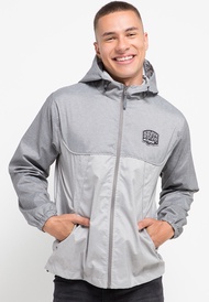 Sharks - Windbreaker Outdoor Jacket - Grey [SGG271476222]