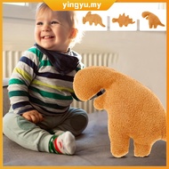 Dino Nugget Pillow Dinosaur Stuffed Animal Toy Soft Cute Dinosaur Chicken Nuggets Pillow Dinosaur Th
