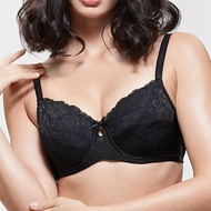 Marinella Underwire Bra(Black) Size 34B-38B