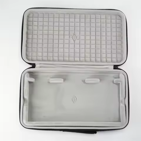 New Travel Keyboard Cover for KBDFANS ODIN V2 R2 Carrying Case Customized Keyboard Hard Cover
