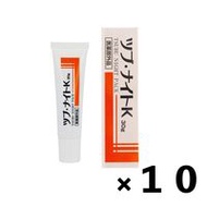 【10入組】藥用TSUBU NIGHT K 30g