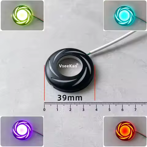 Car Horn Ambient Light Car reading lights ambient light Car Sunroof Atmosphere Lights Car Interior R