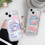 DA3377 SOFTCASE CASING SILICON WAVE CUSTOMBENING FOR A02S A03S A04E A23 A20S A1K A3S A5S A8 A9 2020 