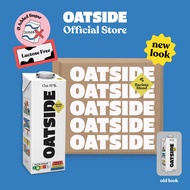 OATSIDE Barista Blend Original Oat Milk 1L x 6 - Dairy Free, Creamy, Zero Added Sugar