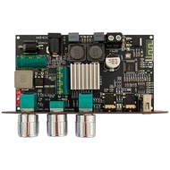 OneAudio ZK 1001UM บลูทูธแอมป์ 100W มีรีเวิร์บ EQ ไมค์ 3.5mm USB/AUX บอร์ดขยายเสียงรองรับ TWS เชื่อม