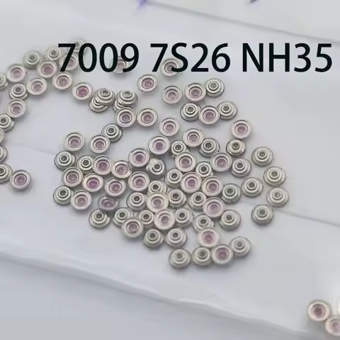 Watch accessories original Seiko 7009 7S26 NH35 movement shock-absorbing mop bowl 1pcs