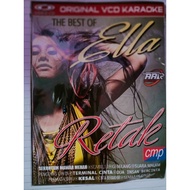 VCD the best of Ella crackedOriginal