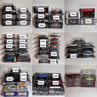 1:64 Kyosho AutoArt Ignition Model Aoshima Liberty Walk GTR NSX Super GT Ferrari Subaru Pagani