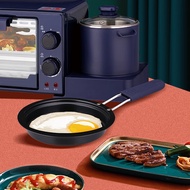 S-T💙KKTV KKTVBreakfast Machine Multi-Function Five-in-One Toaster Toaster Toaster Sandwich Toaster Oven Home Egg Cooker