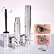 T-T EYE031-39 2-Color Mascara Waterproof Sweatproof For Long Black Brown Eyelashes