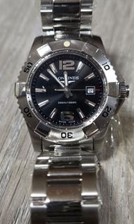 ♨️浪琴表（Longines）康卡斯🎖HydroConquest（深海征服者）系列潛水(石英)錶🫰