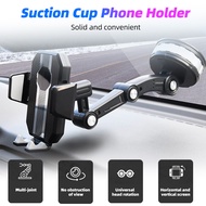 Super Adsorption Phone Holder, Windshield Phone Holder Phone Mount for Car Center Console, 360 Rotated Degree Car Phone Holder