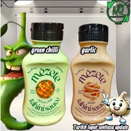 SOS TAHINI BY MEZETE RICH SESAME SEED DRESSING (GARLIC/GREEN CHILLI)