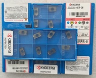 Kyocera LOGU030310ERGM PR1525 carbide insert milling inserts