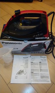 樂聲牌蒸氣電熨斗