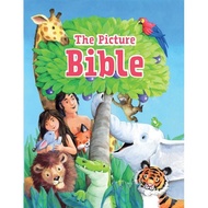 THE PICTURE BIBLE: for ages 6 and below