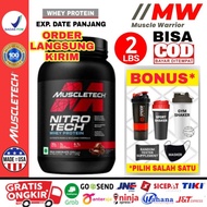 Nitrotech 2 Lbs Muscletech Nitrotech 2 Lbs Muscle Tech Nitro Tech