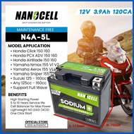 ✻ ✌ ◧ Yamaha Nmax Aerox V1 V2 Battery