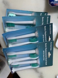 Philips toothbrush head代用飛利浦牙刷頭