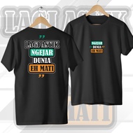 T-SHIRT IS FUN IN THE WORLD, EH DIES B84