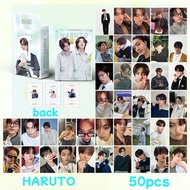 55pcs/box TREASURE Lomo Cards B.O.M.B Album 2nd Full Photocards REBOOT BONA BONA Hyunsuk Jihoon Yosh