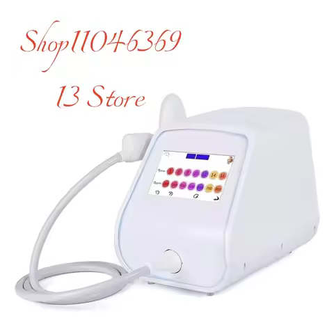 Newest Technology Novoxel Tixel 2 Thermal Fractional Mezotix Machine WithTwo Handle Pigment Scar Wri