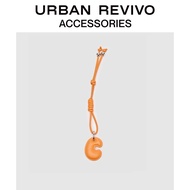 Urban Revivo Leather Pendant Bag Charm