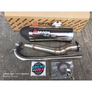 SPYKER PIPE FOR XRM 110/XRM 125/ WAVE 125 /RS 125