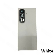 Repair Replace Rear Housing For Samsung Galaxy Z Fold 7 Fold7 F966 Glass Battery Back Cover with Len