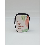 Bible Cover - Flower Bible Cover