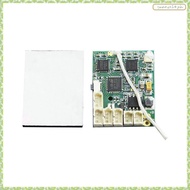 [J X Q K] K110.004 Receiver Board Main Board for  XK K110S K110 K123 K124 RC Helicopter Replacement 