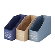 [Direct from Japan]Aimedia Storage Box Set of 3 Colors Organizer Box Stacker Bathroom Kitchen Waterp