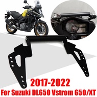 For Suzuki DL650 Vstrom DL 650 XT V-strom 650XT Motorcycle Accessories Mobile Phone Holder Stand GPS